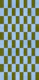 Sky Blue Olive Checkerboard