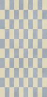 Blue Cream Checkerboard Texture wallpaper