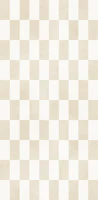Cream Marble Checkerboard wallpaper