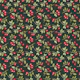 Botanical Rosehip Branches green