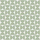 Semicircles - Sage Green and White - Small