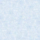 Powder Blue Botanical Sketch