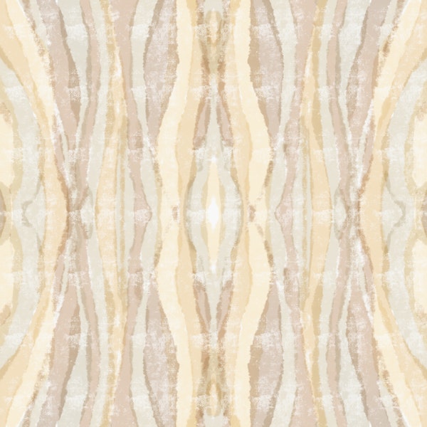 Desert Dune Wave Texture