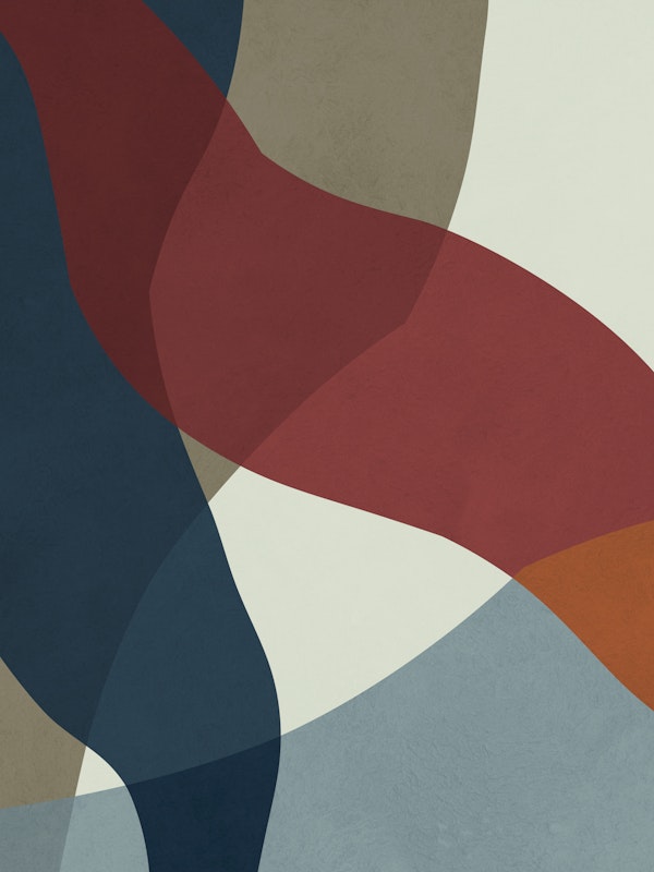 Retro Geometric Overlaps