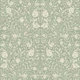 Sage Green Botanical Nursery Pattern