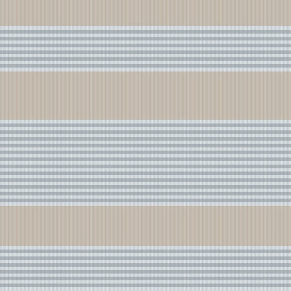 Coastal Blue Gray Check