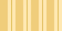 Butter yellow block stripe - large tapeta