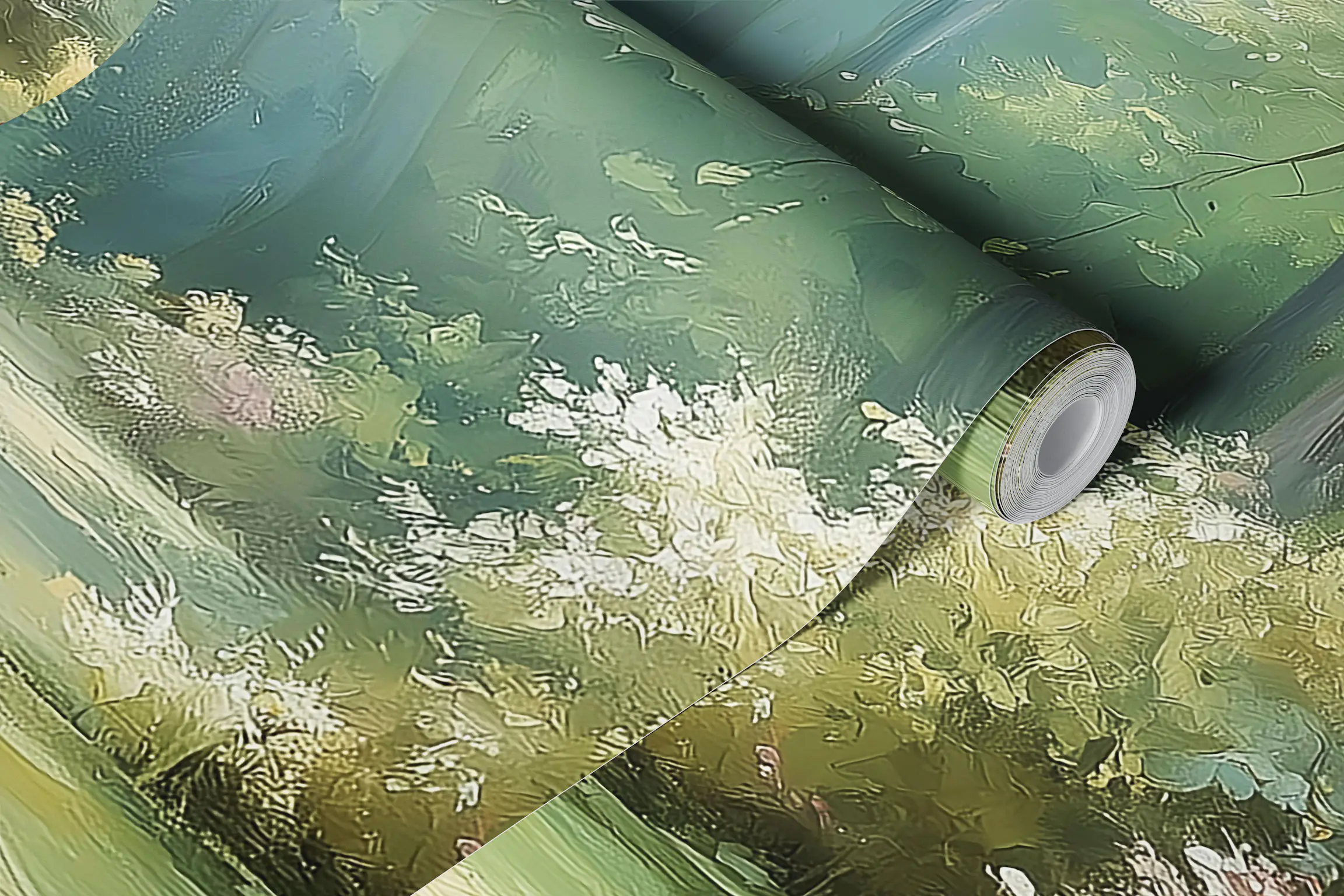 wallpaper roll