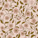 Wildflower Vine - Pink and Green