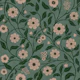Wildflower Vine - Sage and Blush