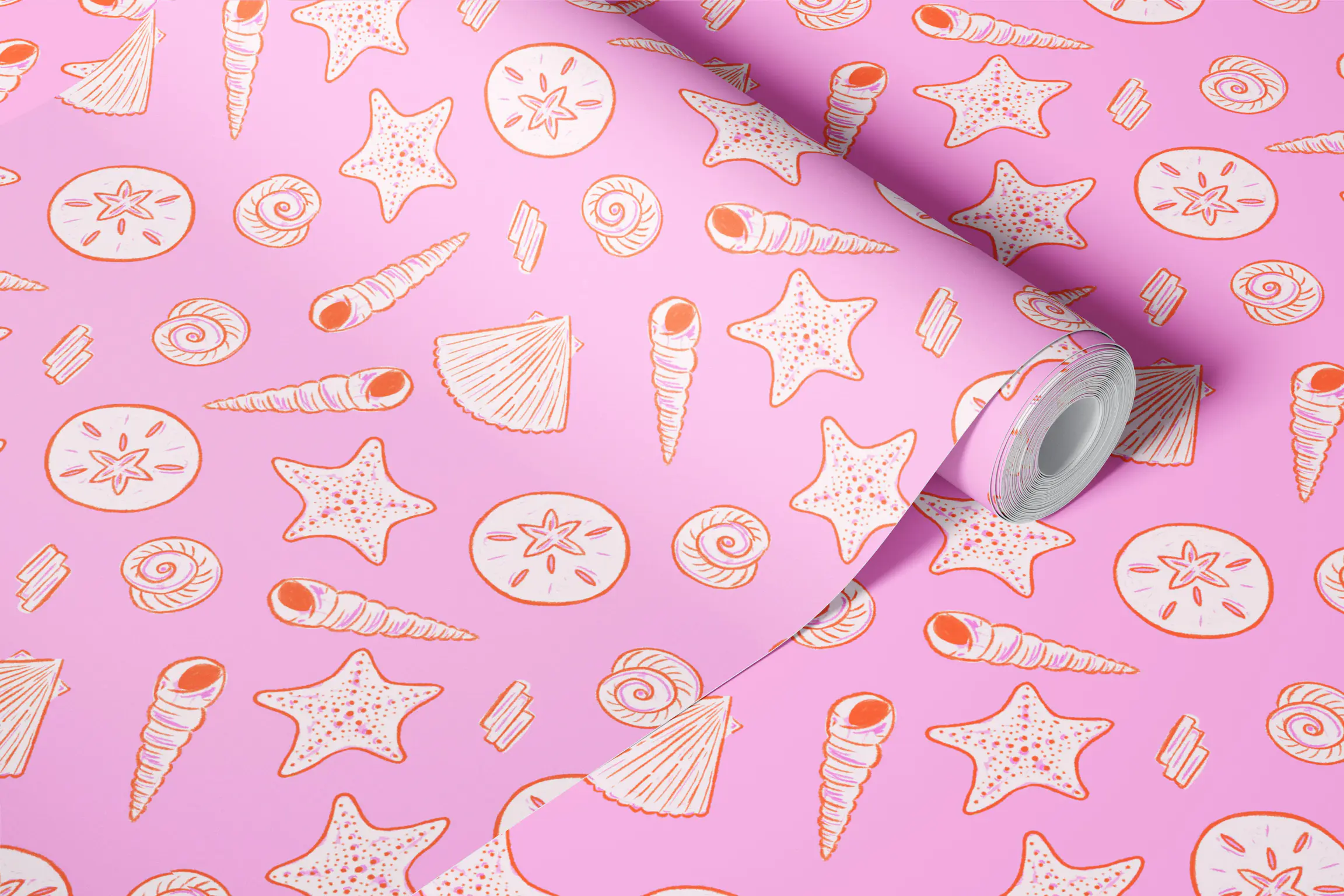 wallpaper roll