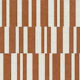 Modern Scandinavian Abstract - Burnt Orange