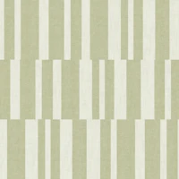 Modern Scandinavian Abstract - Green Beige wallpaper