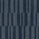 Modern Scandinavian Abstract - Blue Black