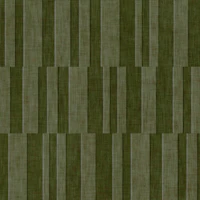 Modern Scandinavian Abstract - Jungle Green tapete