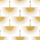 Art Deco Luxury Swans