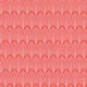Boho arc - red