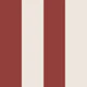 Classic Burgundy Wide Stripes