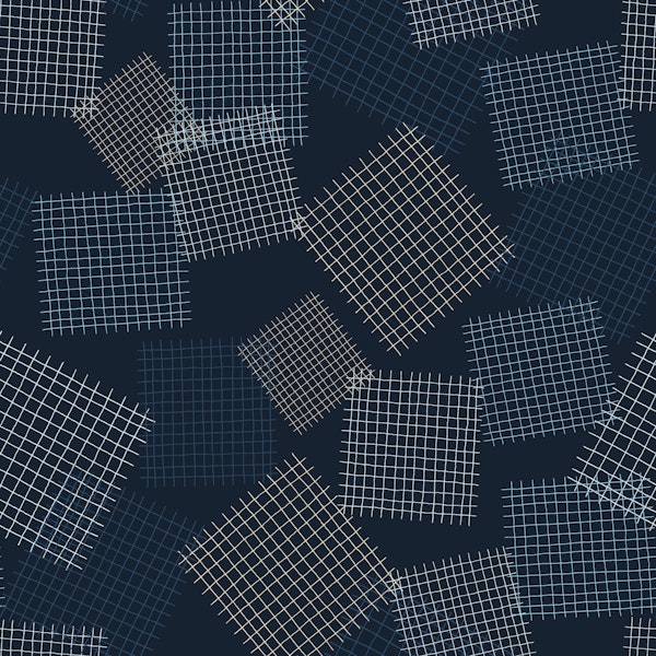 Cosmic Drift Quantum Grid