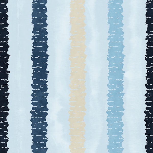 Cosmic Drift Aurora Strata