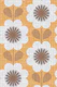 Sunset Blooms-medium-mid century modern