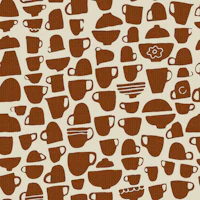 Coffee Time Light Roast wallpaper