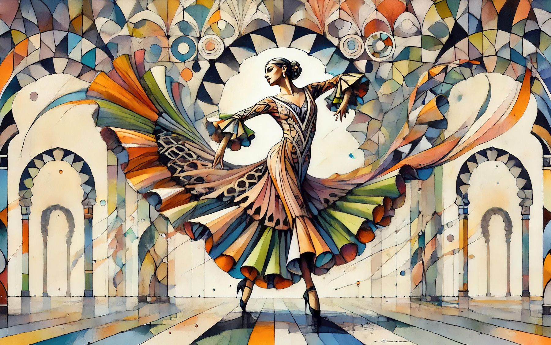 flamenco