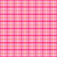 Hot Pink Plaid Grid tapet