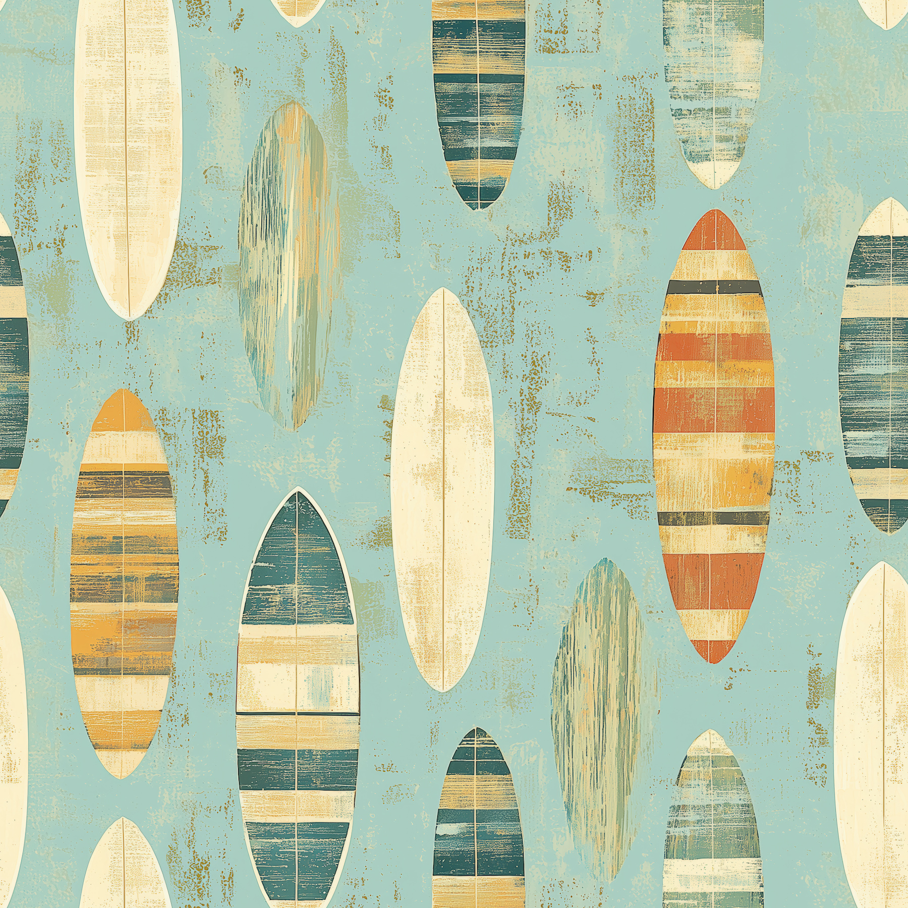 surfboard