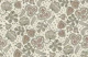 modern whimsical chintz - earthy charcoal