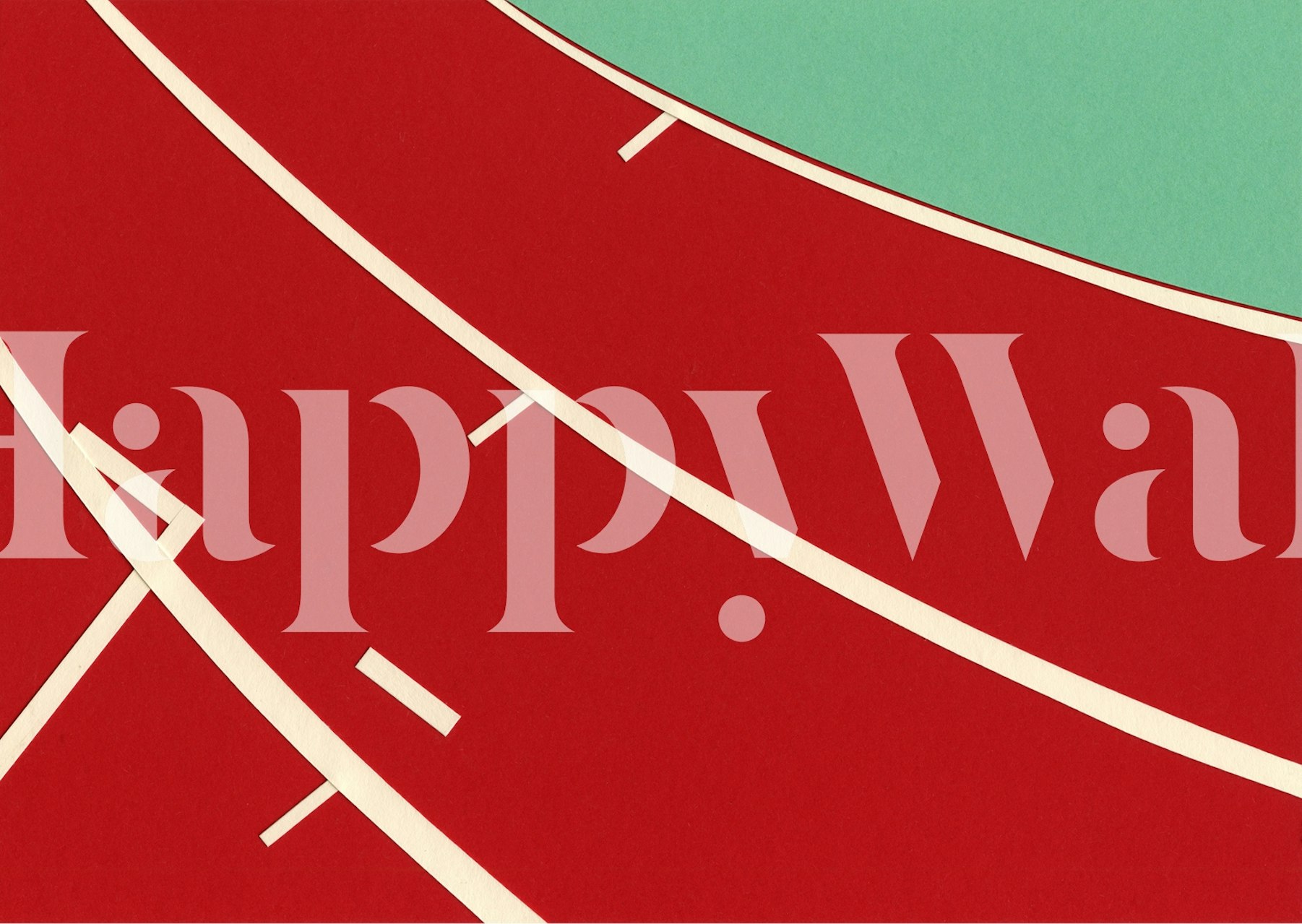 Projekt tapety Running Track