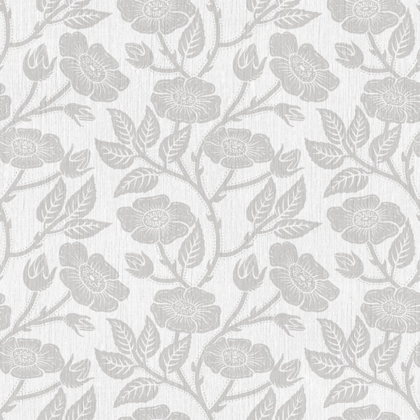 Soft Gray Botanical Garden