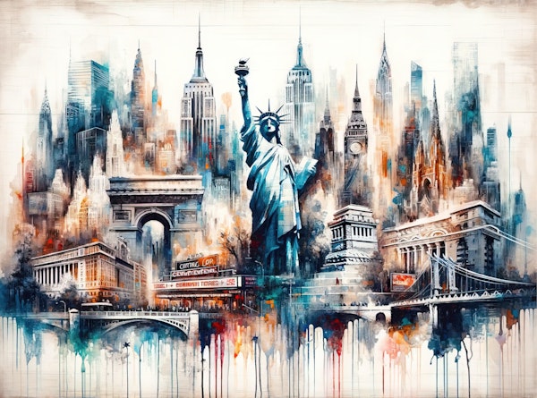 New York City Landmarks