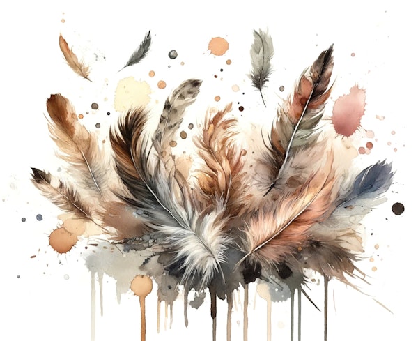 Feathers in Harmony