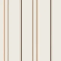 Modern Earth Tone Stripes wallpaper