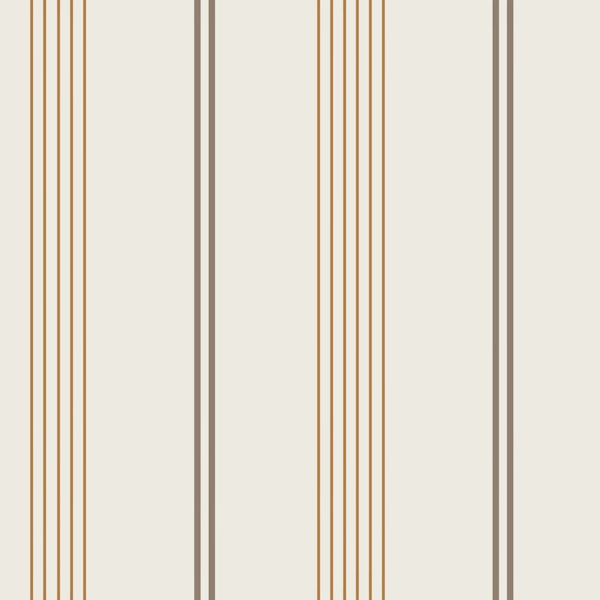 Modern Earth Tone Stripes