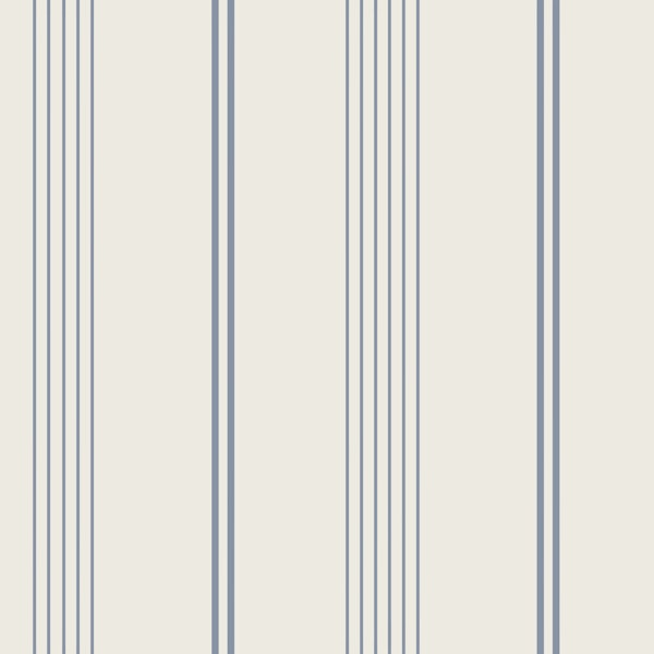 Classic Coastal Stripe