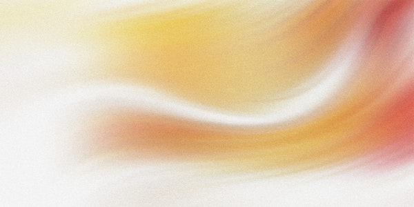 Chic Warm Abstract Art
