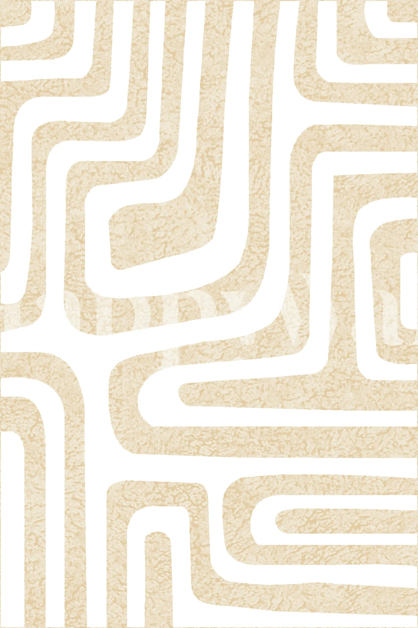 Stylish Line Pattern papiers peint
