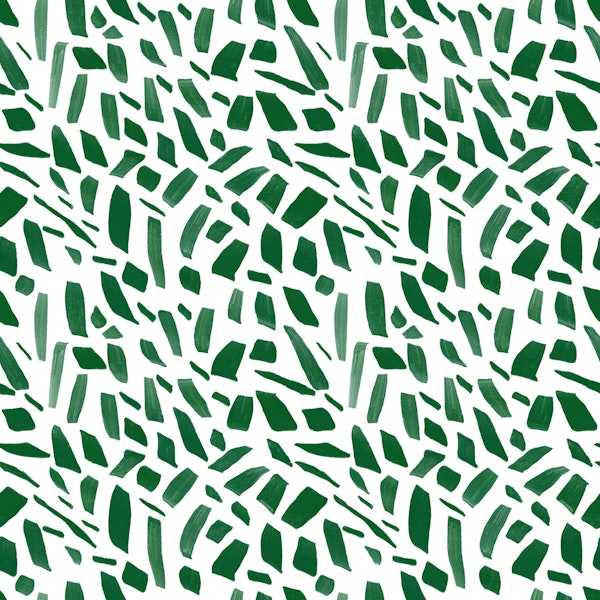 Elegant Green Line Design
