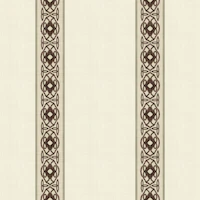Antique Vertical Lace Stripes Bright wallpaper