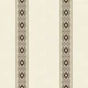 Antique Vertical Lace Stripes Bright - S