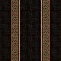 Antique Vertical Lace Stripes Dark - S tapete