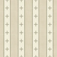 Antique Bengal Stripes Neutral wallpaper