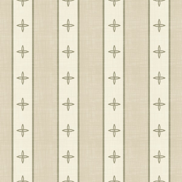 Antique Bengal Stripes Neutral