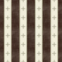Antique Bengal Stripes Warm wallpaper