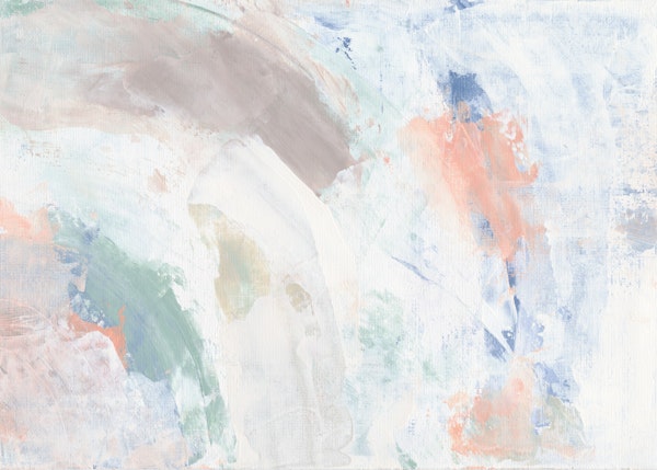 Modern Pastel Paint Texture