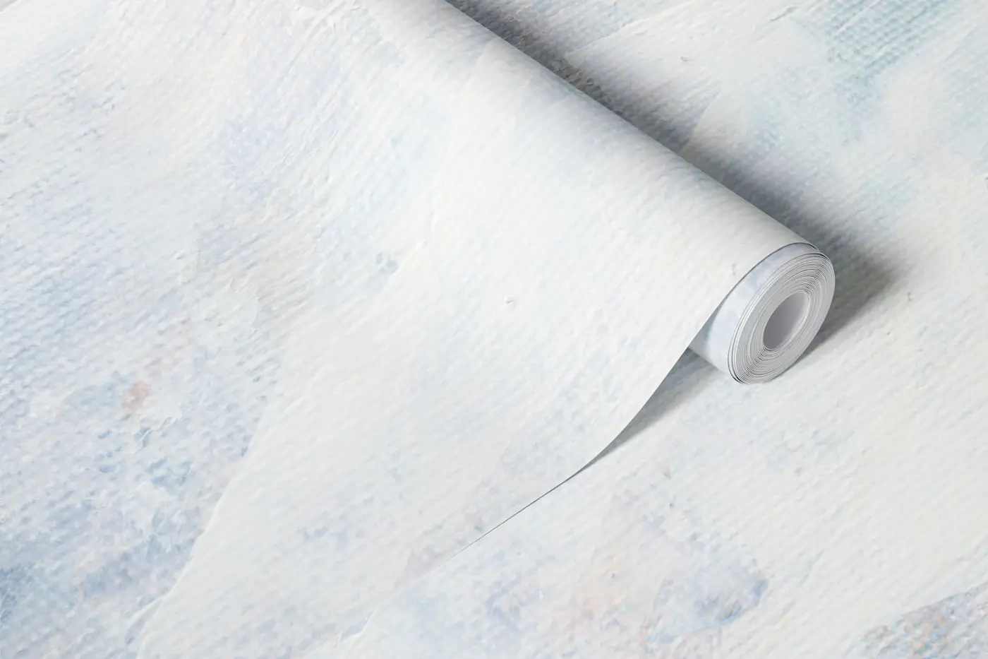 Light Scandinavian Pastel Abstract wallpaper roll