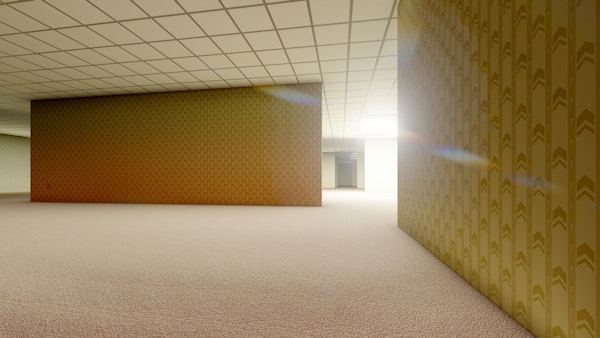 Minimalist Room Vibe