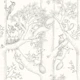 Whimsical Woodland with Squirrels